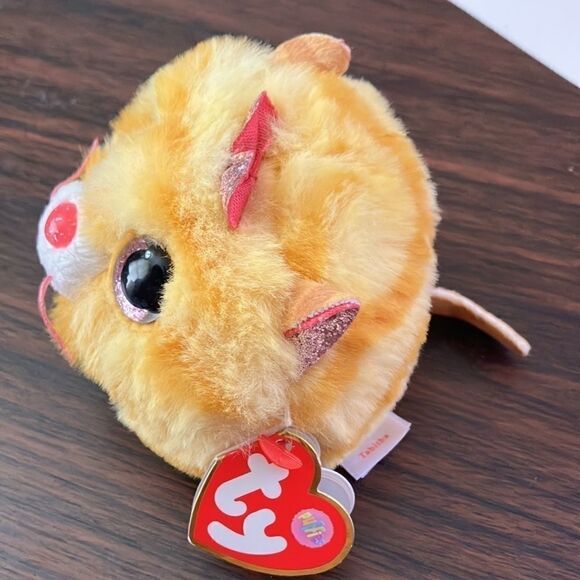 Ty Co Puffies Collection Tabitha - Picture 2 of 5